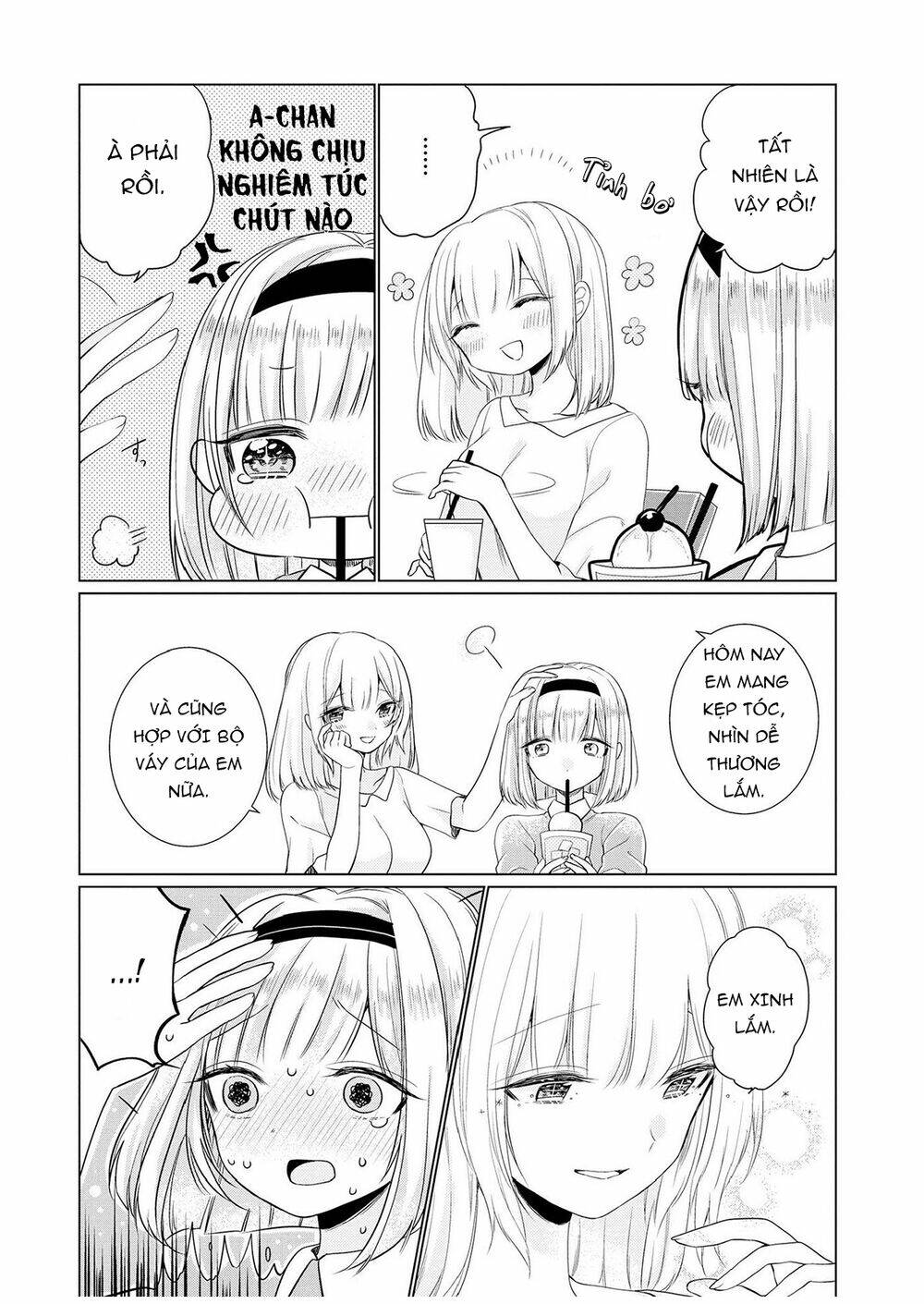 Ashita, Kimi Ni Aetara: Chapter 5
