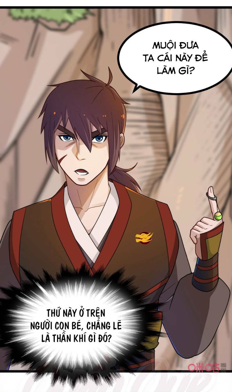 Tu Tiên Cuồng Thần: Chapter 48