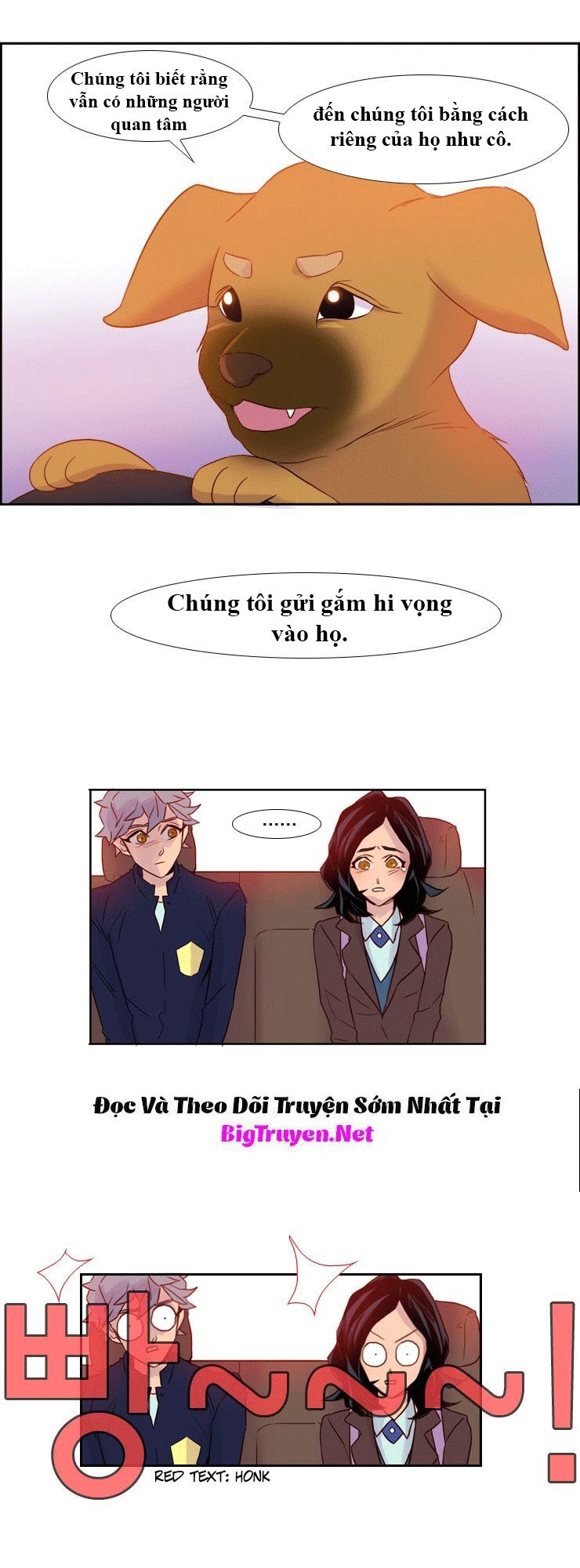 Những Vị Thần Nắm Giữ Thời Gian: Chapter 10