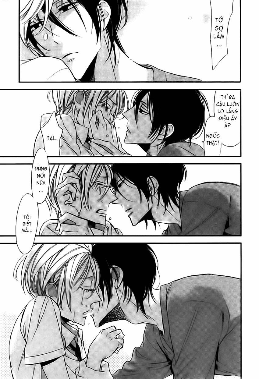 Kono Ore Ga Omae Nanka Suki Na Wakenai: Chapter 2