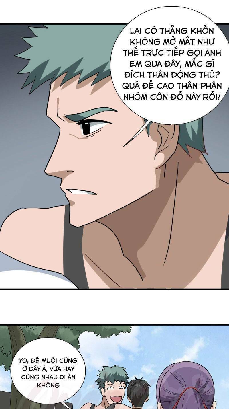Hộ Hoa Cao Thủ Tại Vườn Trường: Chapter 81