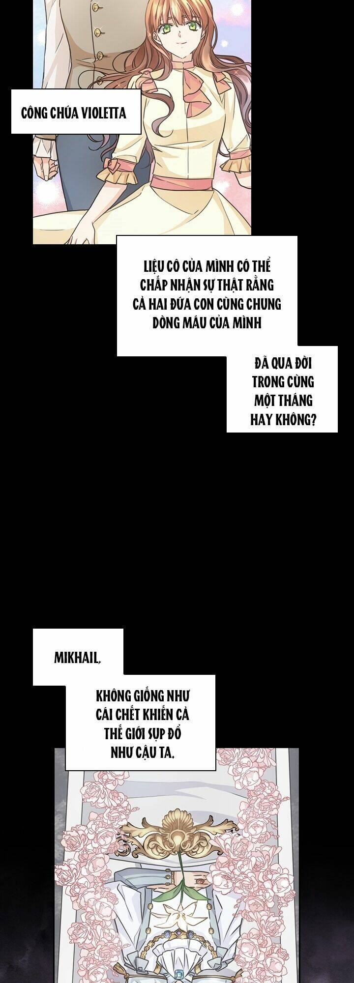 Tôi Đã Sẵn Sàng Để Trở Thành Hoàng Hậu: Chapter 5