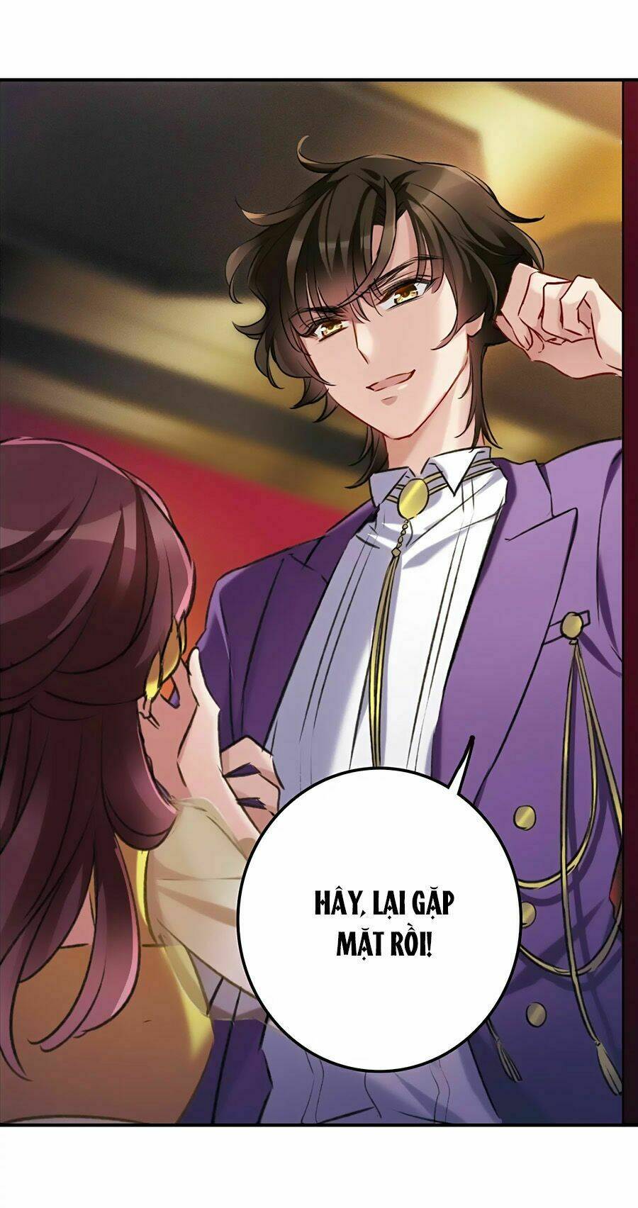 Cuốn Sách Vận Mệnh Của Tôi: Chapter 40