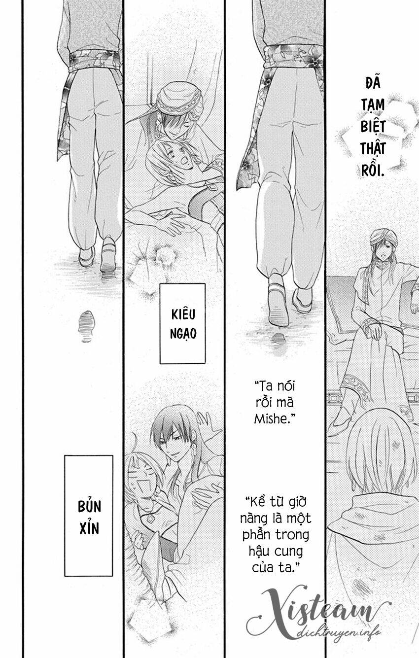 Sabaku No Harem: Chapter 41