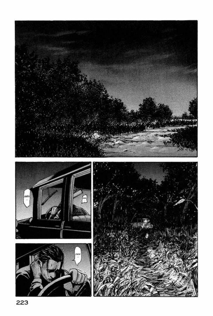 Me And The Devil Blues: Chapter 5