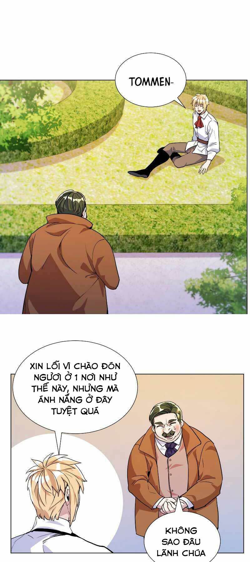 Bạo Chúa Cường Hoành: Chapter 21