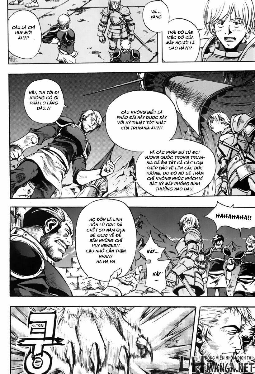 Dark Mage: Chapter 0