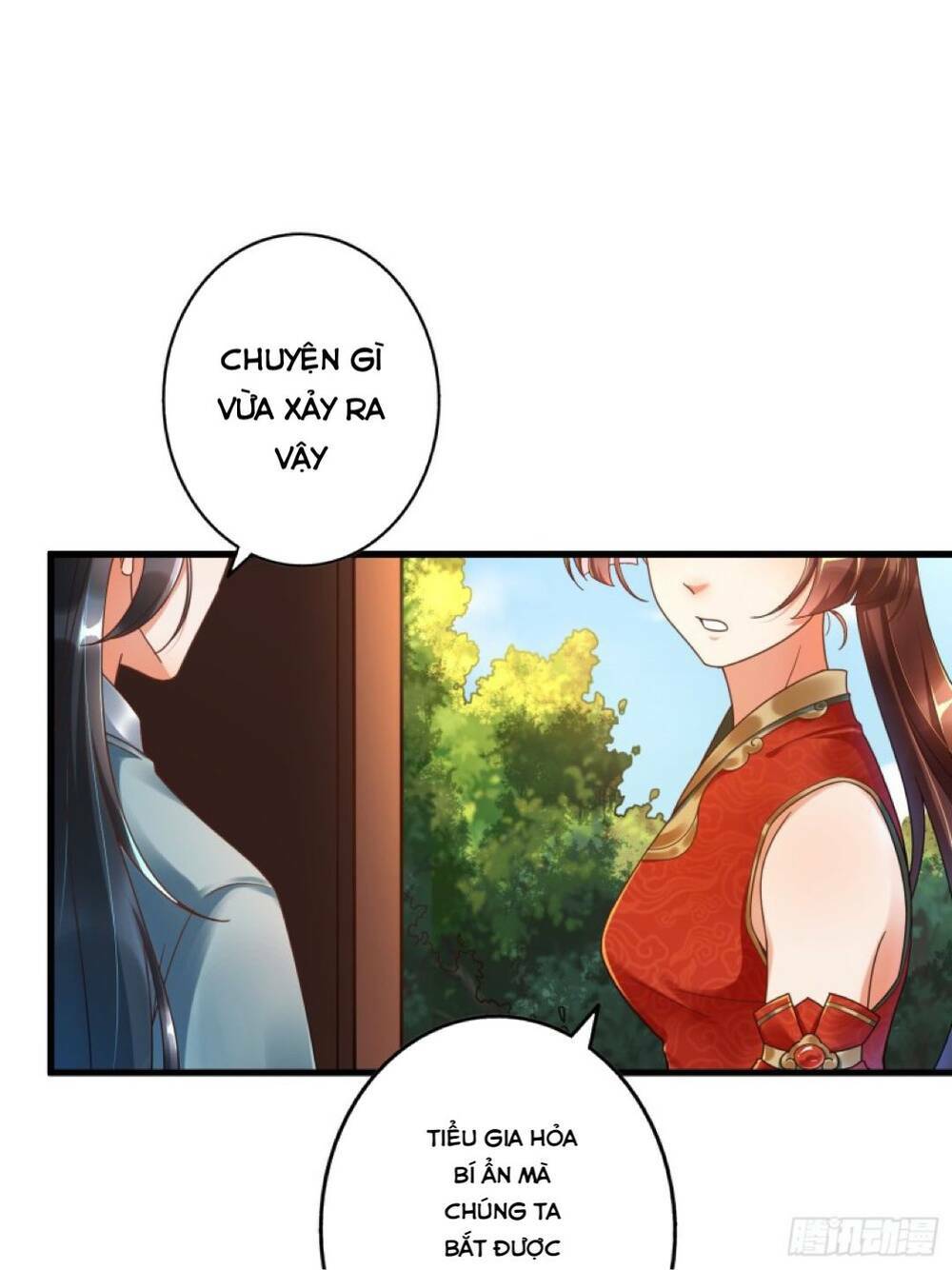 Bắt Đầu Từ Việc Trở Thành Một Hệ Thống: Chapter 1