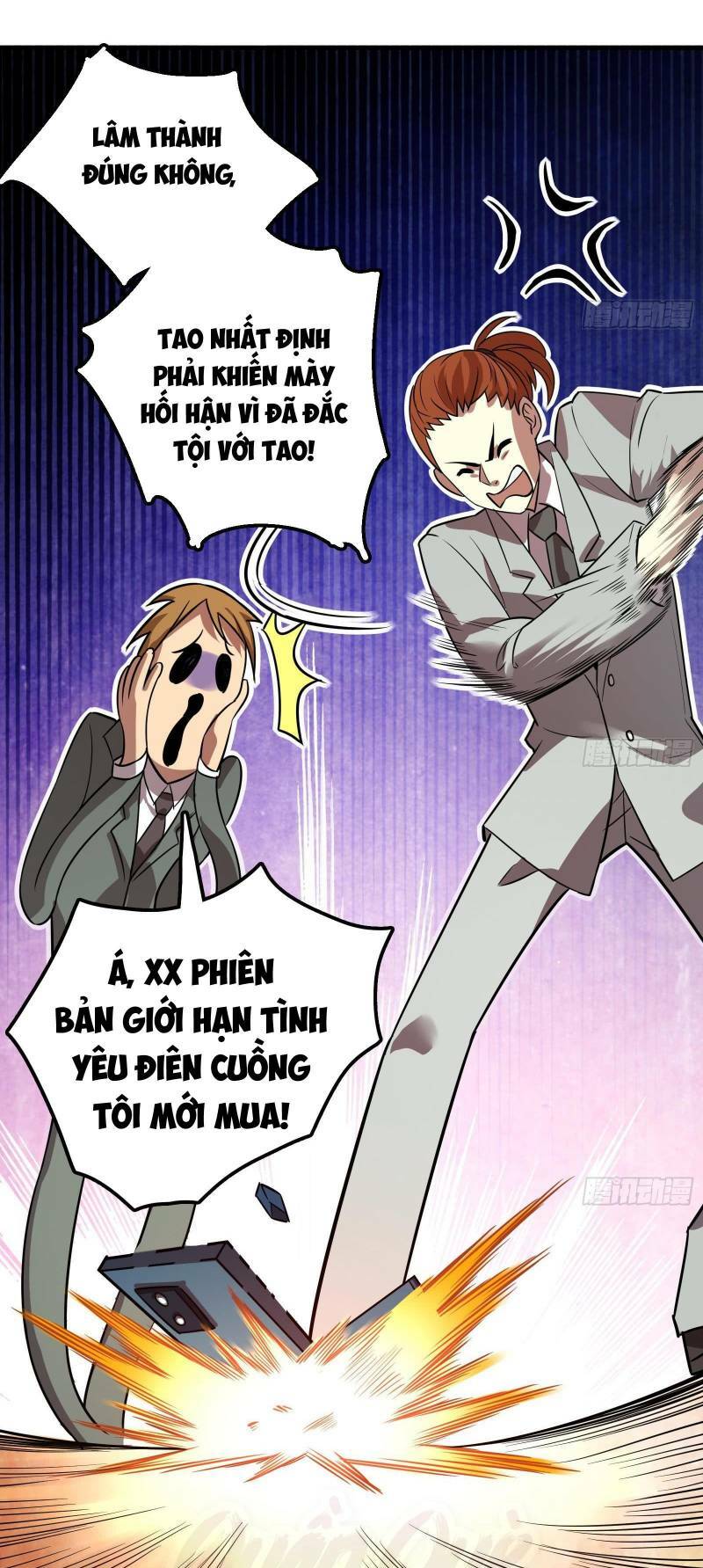 Shipper Thần Cấp: Chapter 7