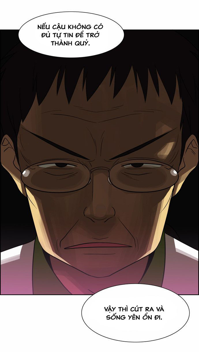 Thành Phố Phù Thủy: Chapter 19