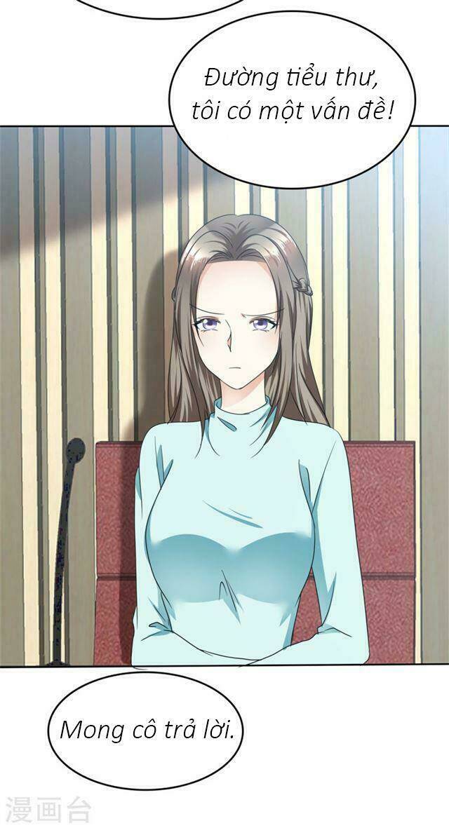 Con Đường Phản Công Của Sủng Thê: Chapter 48