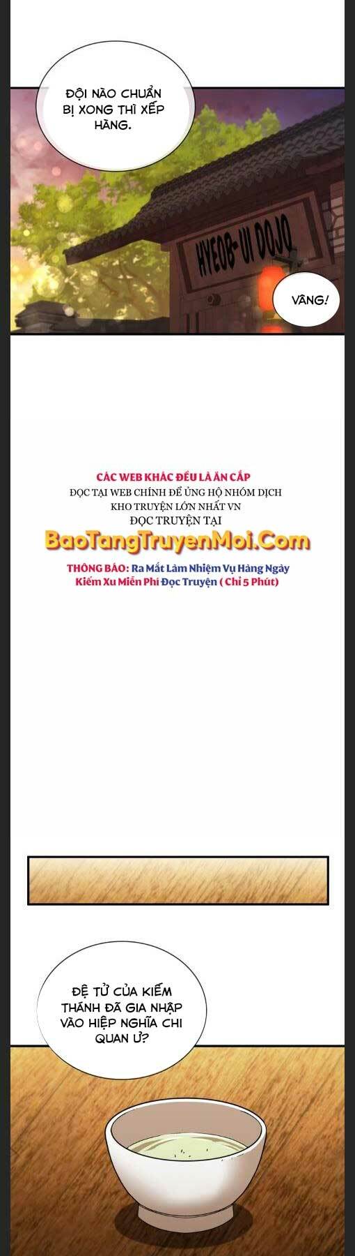 Thân Thủ Đệ Nhất Kiếm: Chapter 91