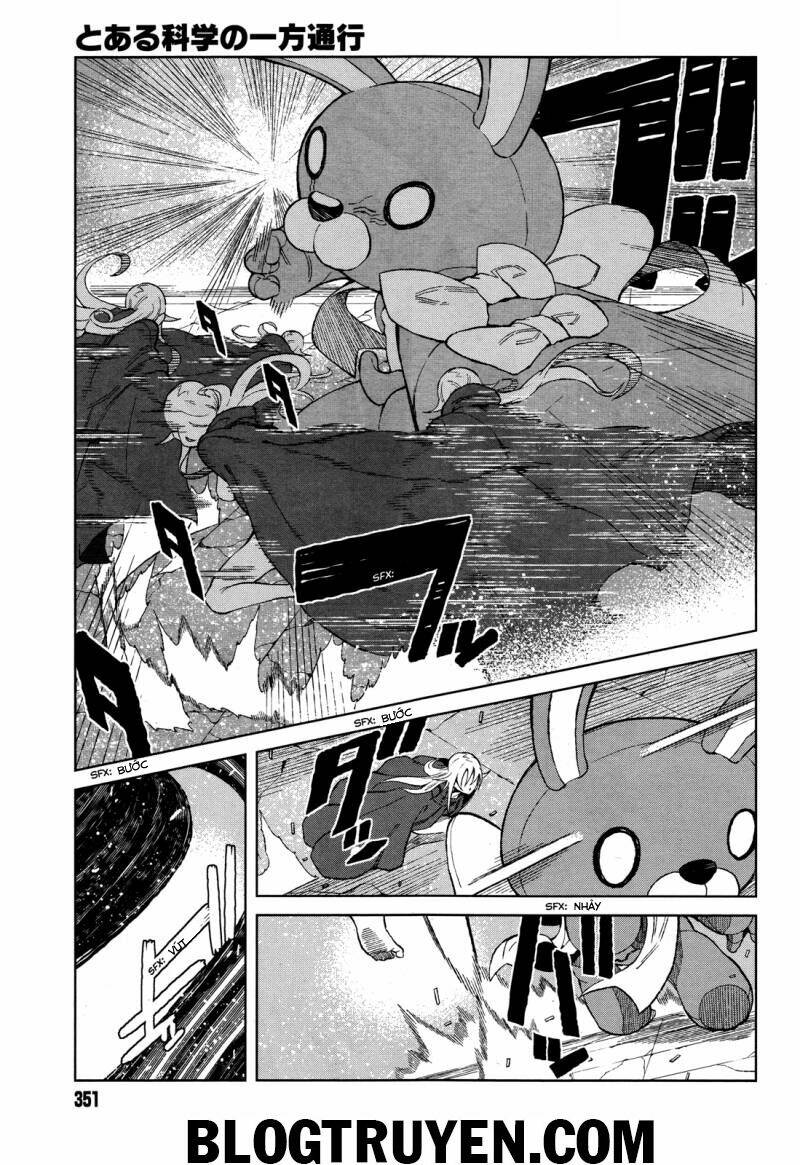 Siêu Năng Lực Gia Mạnh Nhất Thành Phố Học Viện: Chapter 14