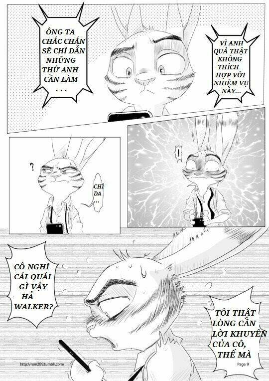 Zootopia - Ngoại Truyện: Chapter 61