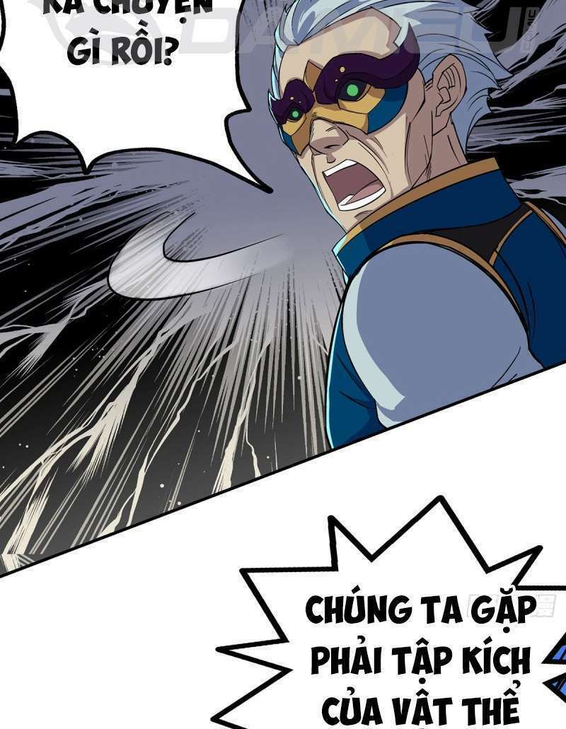 Thú Nhân: Chapter 242