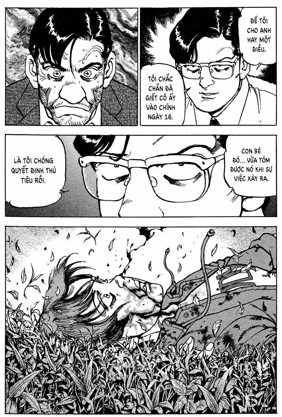 Seizon Life: Chapter 23