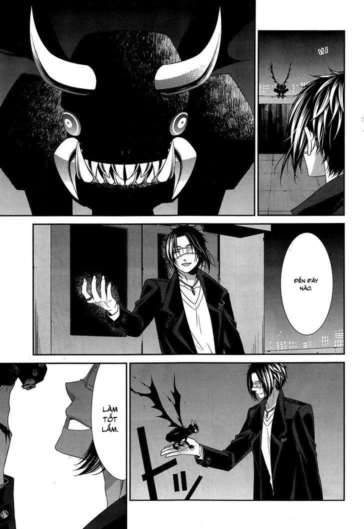 The End Of Elysion: Chapter 10