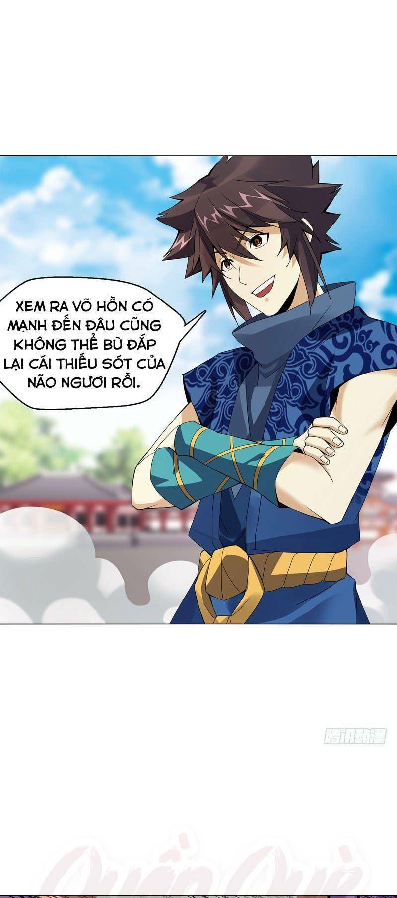 Thiên Thần Quyết: Chapter 74