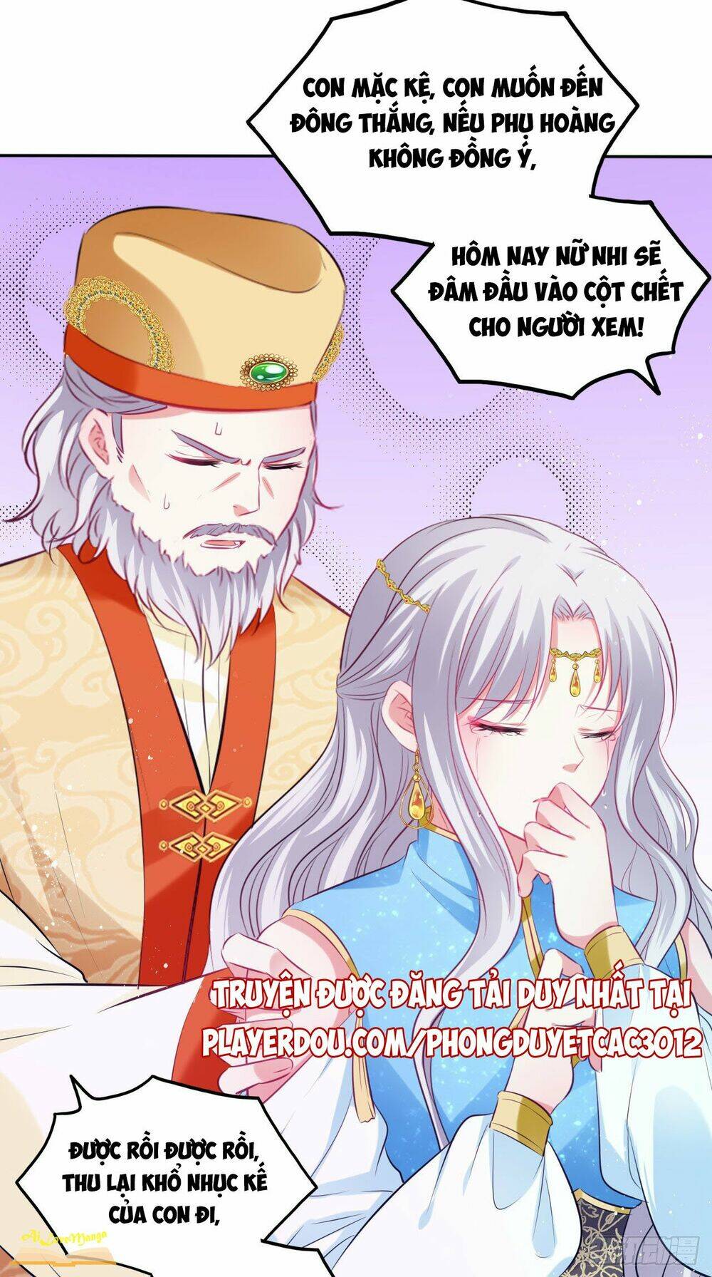 Vương Phi Thật Thích Trang Điểm: Chapter 88