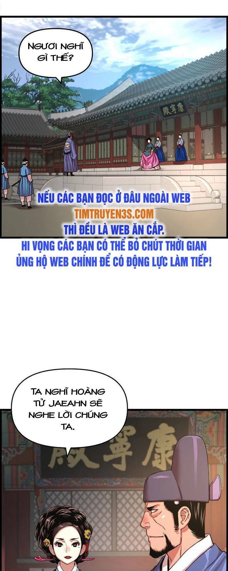 Tôi Sẽ Sống Như Một Hoàng Tử: Chapter 73