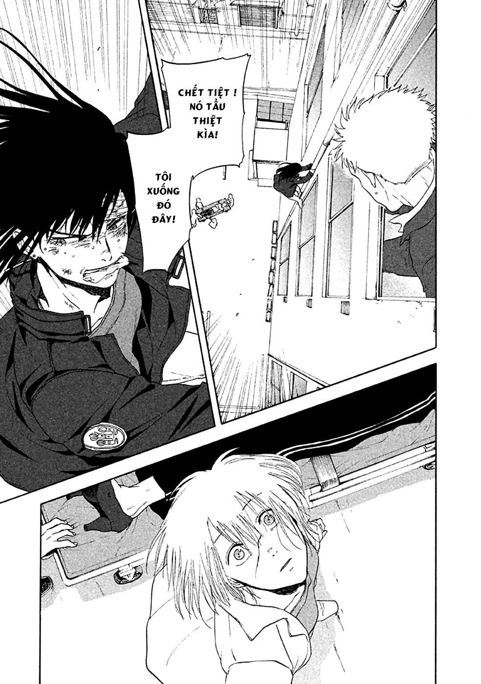 Devil's Line: Chapter 18