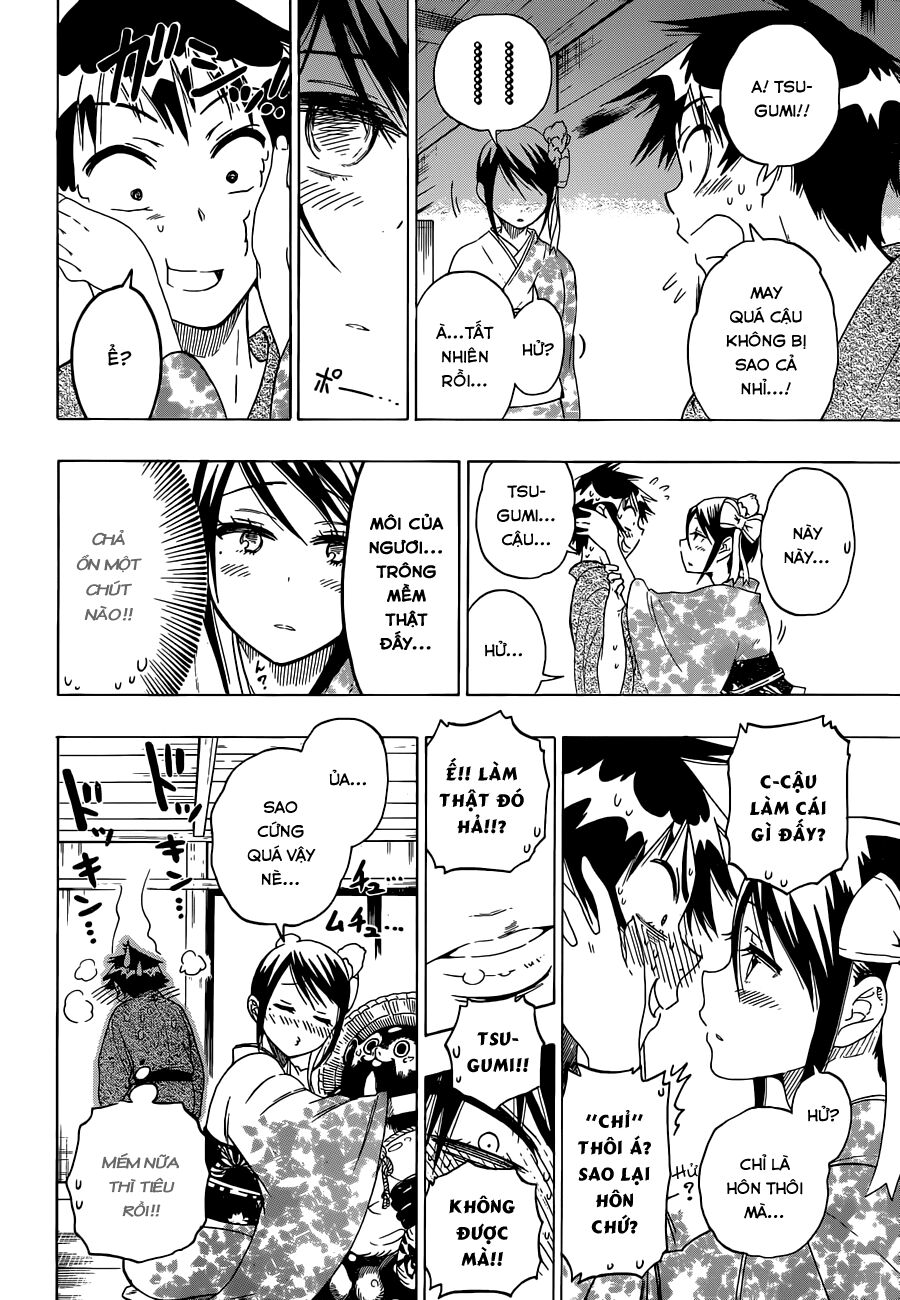 Tình Yêu Ngang Trái: Chapter 65