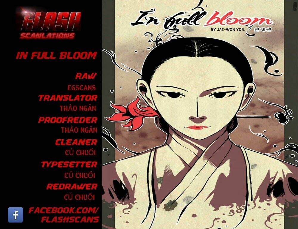 In Full Bloom: Chapter 17