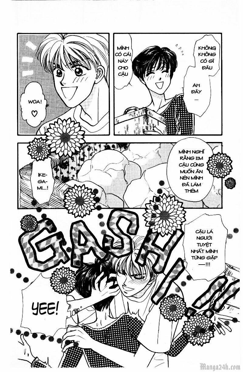 Yamada Tarou Monogatari - Công Tử Nghèo: Chapter 2.1