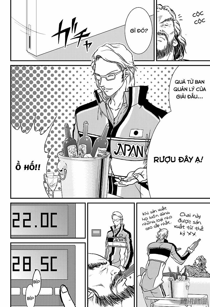 New Prince Of Tennis: Chapter 232