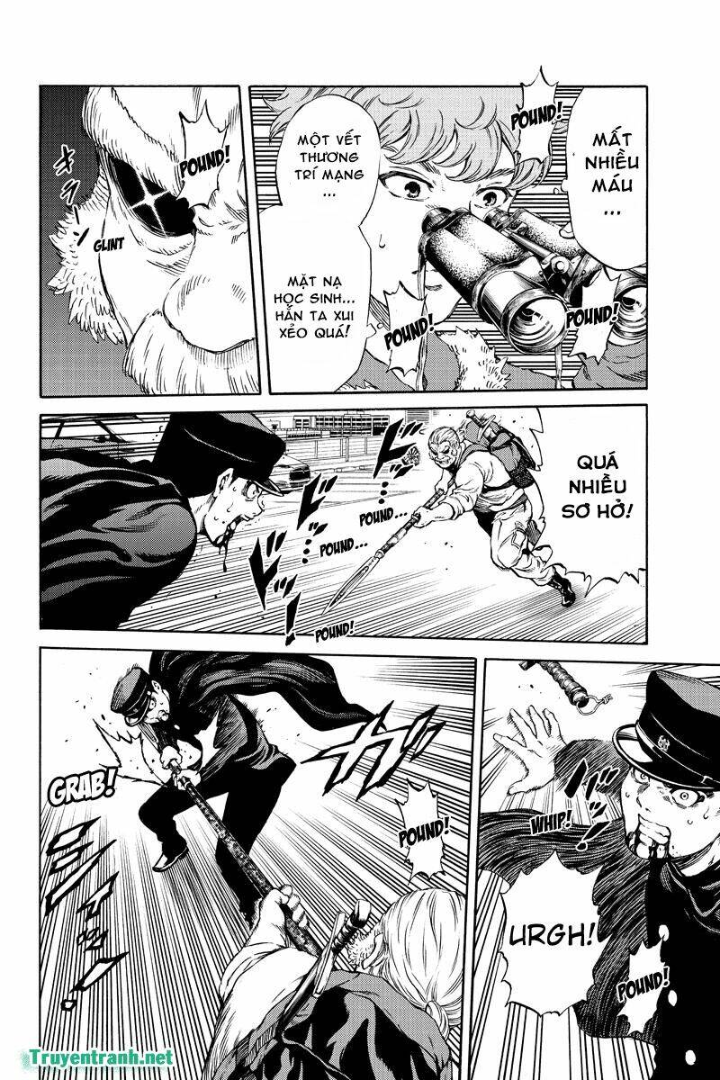 Tenkuu Shinpan: Chapter 172