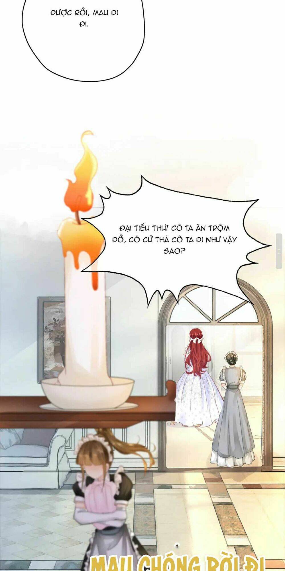 Tôi Tỏ Tình Với Kẻ Thù Của Tôi: Chapter 5