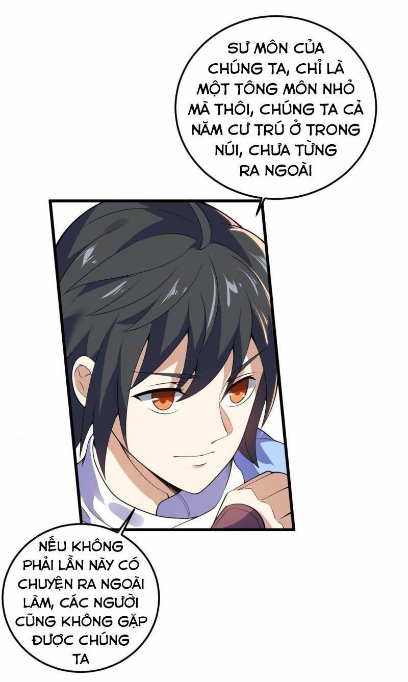 Thần Võ Đế Tôn: Chapter 103