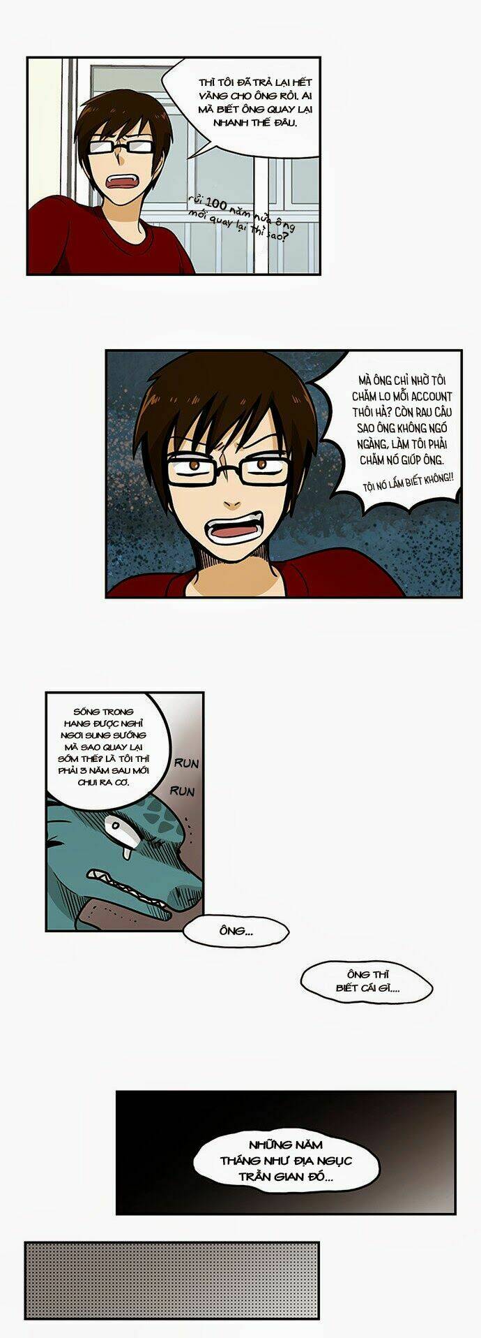 Hắn Ta Là Rồng: Chapter 65