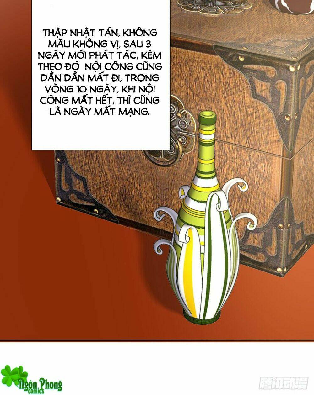 Hỏa Hồ: Chapter 42