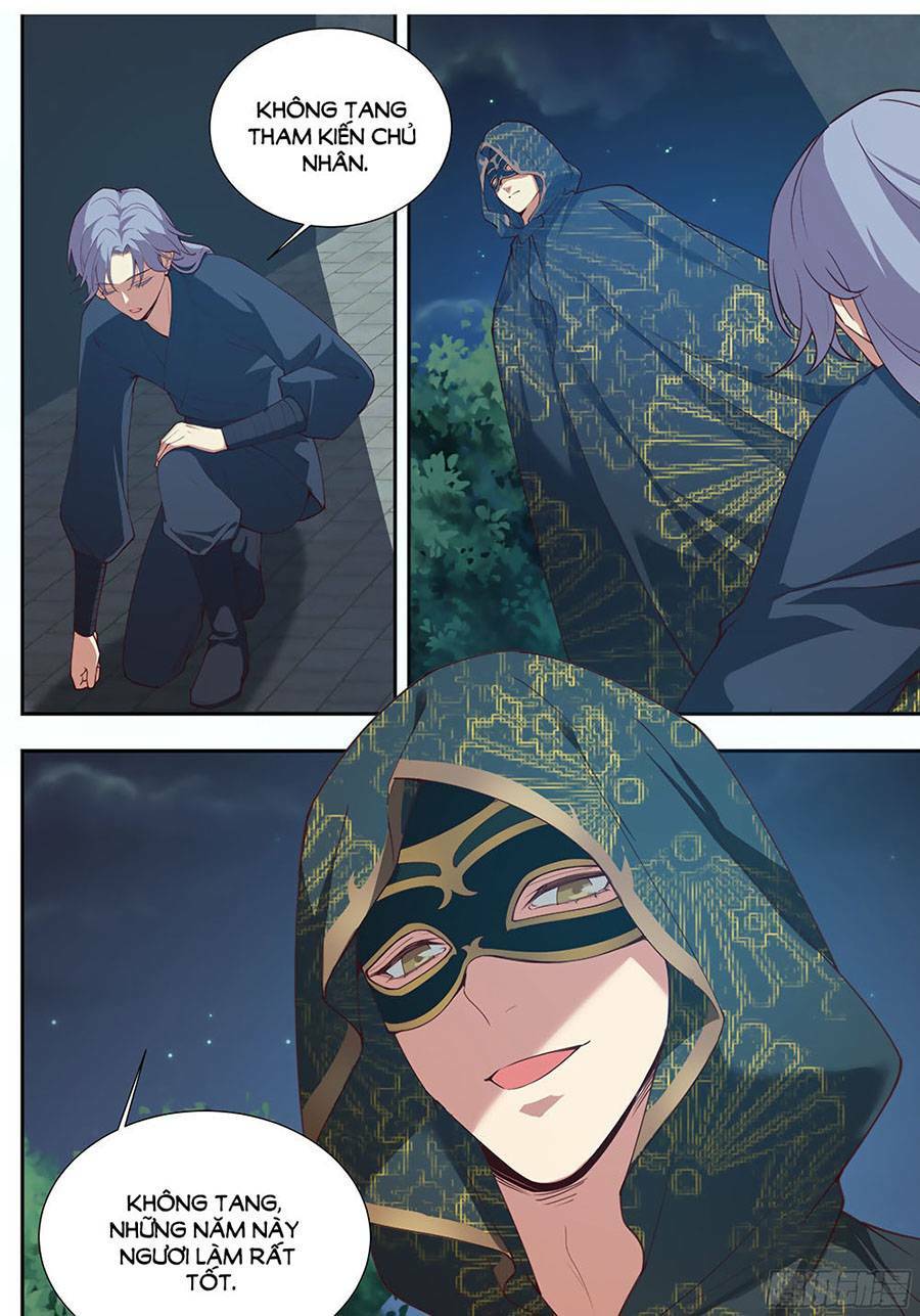 Luôn Có Yêu Quái: Chapter 389