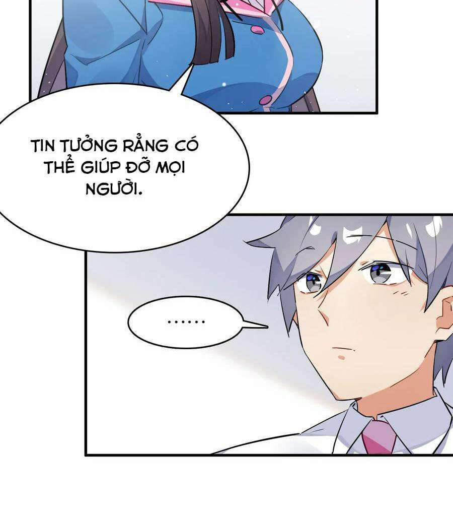 Hóa Ra Tôi Là Công Cụ Trong Game Tình Yêu: Chapter 8