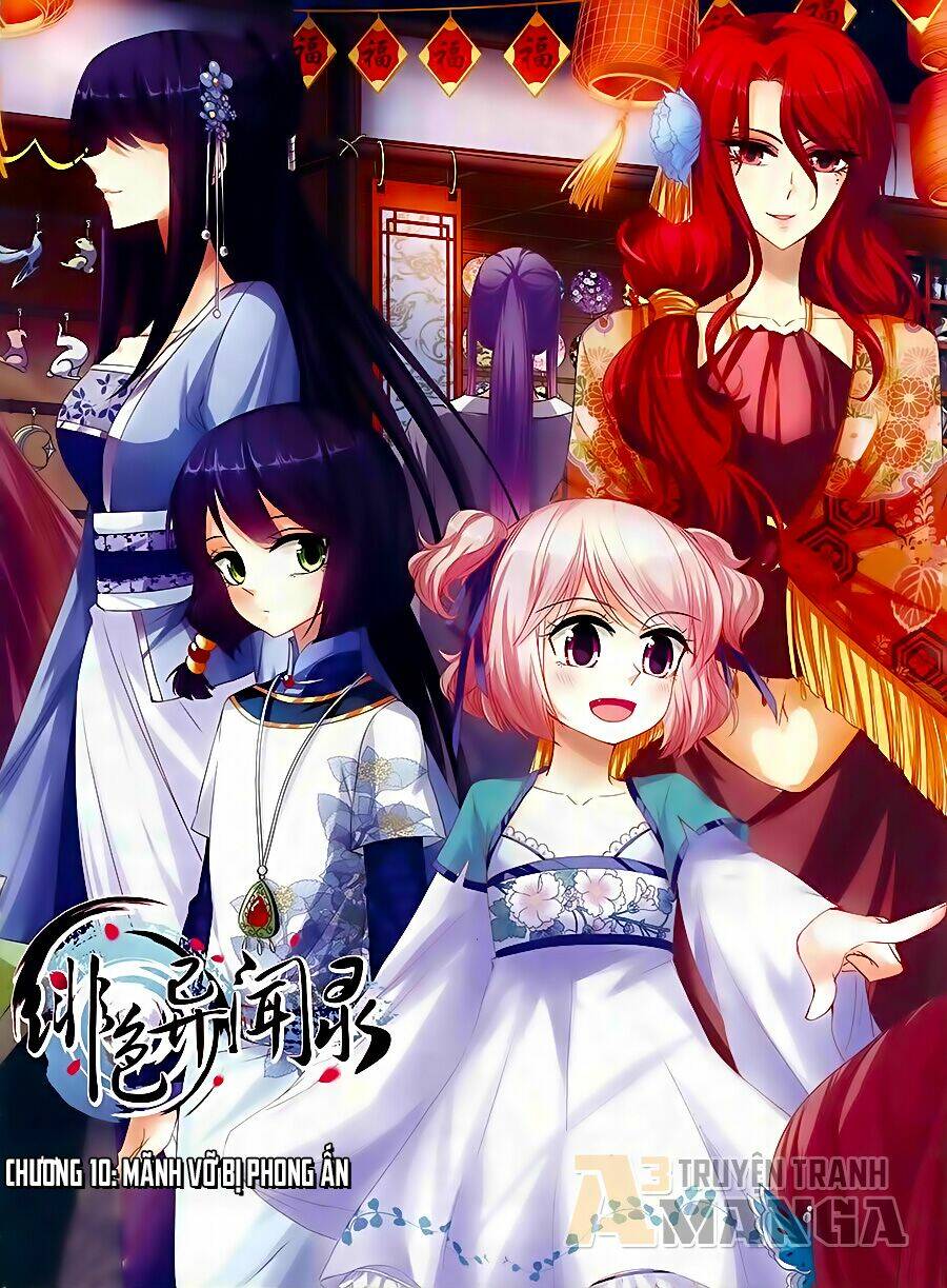 Phi Sắc Dị Văn Lục: Chapter 10