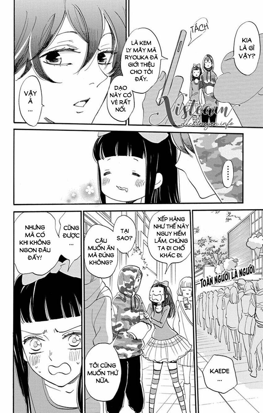 Nin Koi: Chapter 17