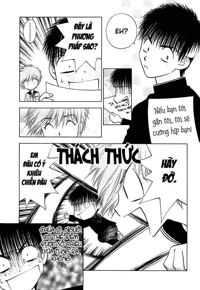 Girls Saurus Dx: Chapter 6