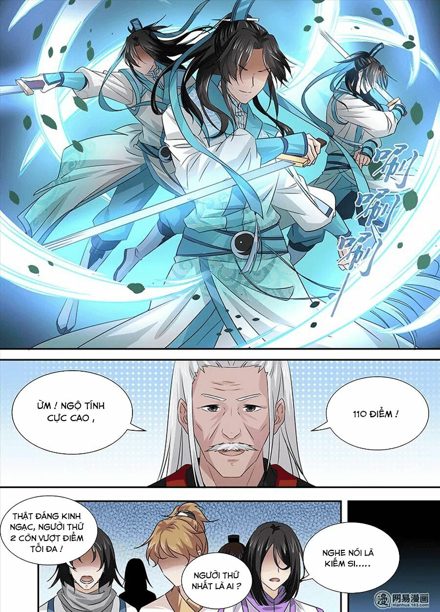 Vĩnh Hằng Chí Tôn: Chapter 15