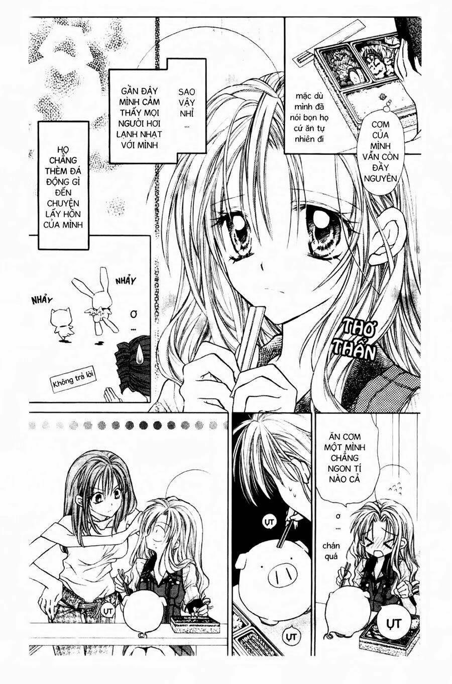 Tìm Ánh Trăng Tròn: Chapter 14