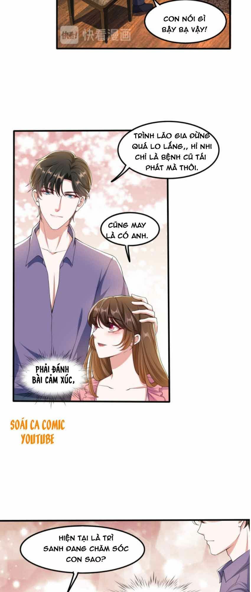 Nhất Sanh Hữu Hỉ: Chapter 10