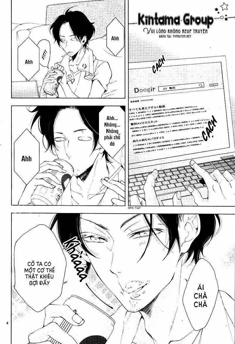Cuộc Tình Cà Rốt: Chapter 14