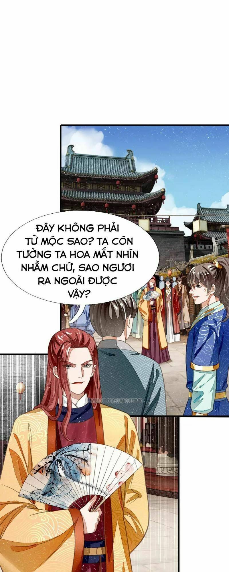 Đệ Nhất Hoàn Khố: Chapter 25