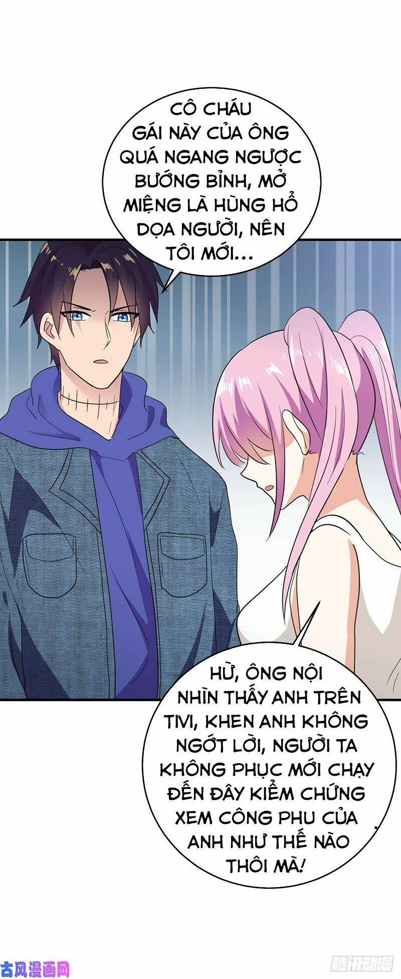 Đại Gia Livestream Vạn Giới: Chapter 22