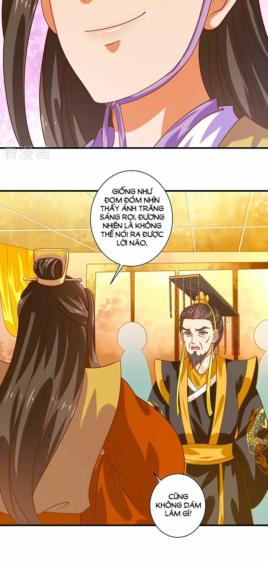 Phục Thù Nữ Hoàng Đích La Mạn Sử: Chapter 17