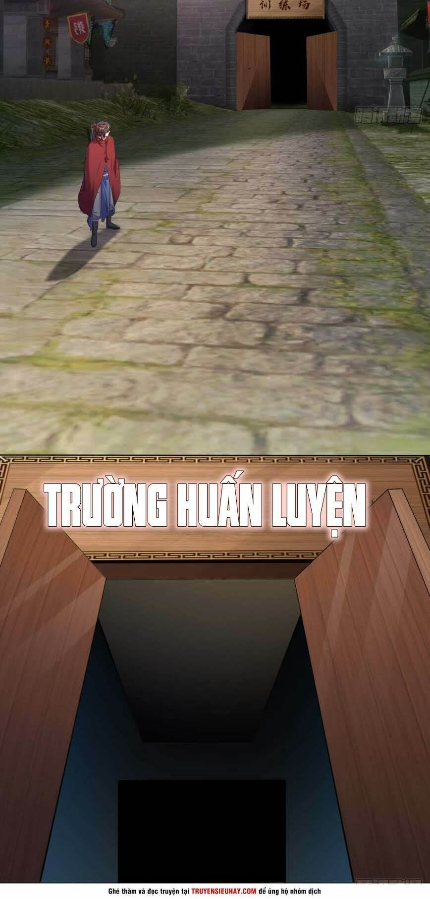 Cực Vũ Huyền Đế: Chapter 88