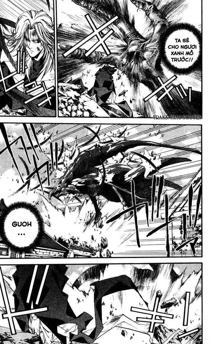 Bảng Phong Thần: Chapter 145