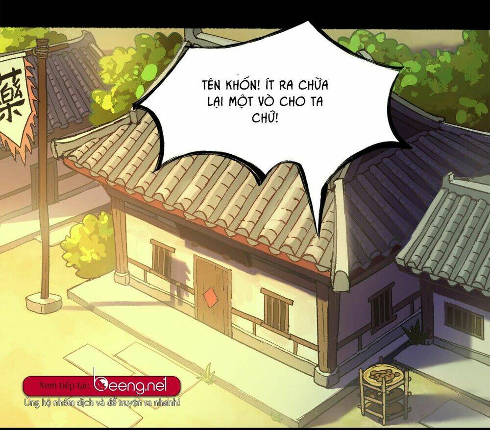 Phong Tàng: Chapter 1