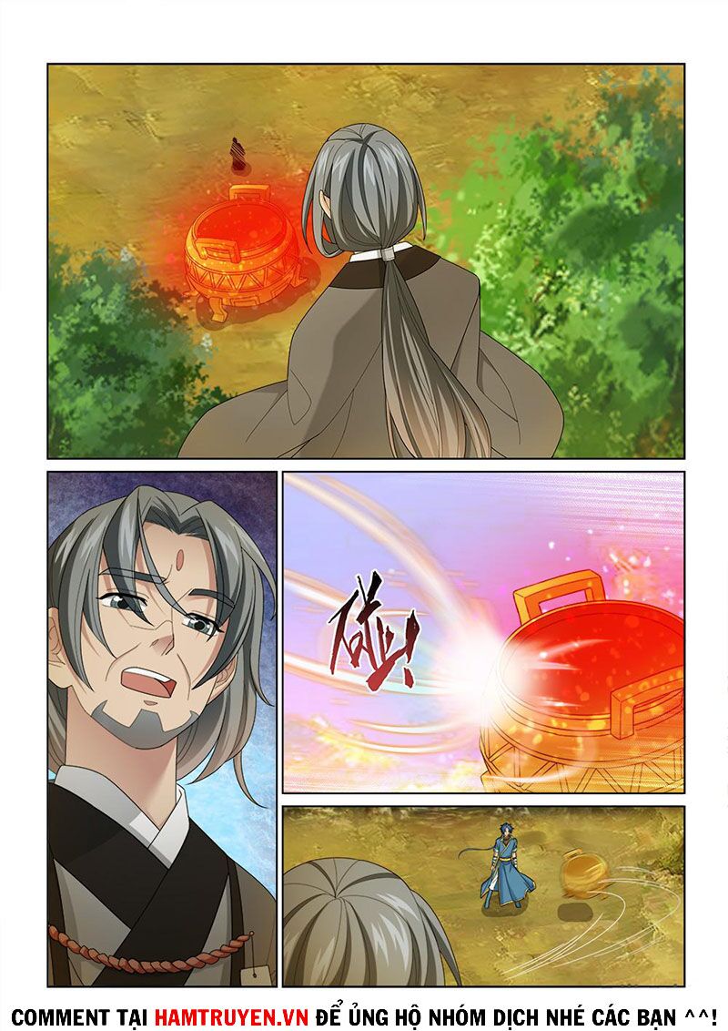 Cửu Tinh Thiên Thần Quyết: Chapter 248